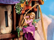 Rapunzel, Karakter Disney yang Melakukan 'Social Distancing' Selama 18 Tahun