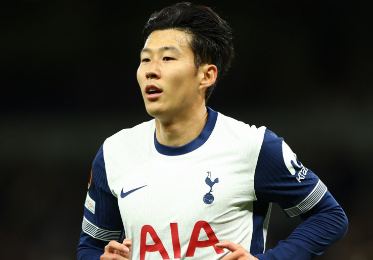 Pulang ke Korea, Son Heung-min Minta Maaf atas Hasil Buruk di Piala Dunia
