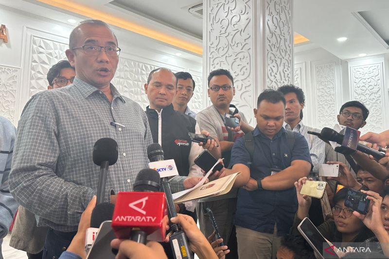 KPU Minta Capres-Cawapres Segera Dikirim Nama Panelis Debat