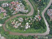 Normalisasi Sungai Ciliwung Segmen Cililitan Sepanjang 256 M Mulai Digarap