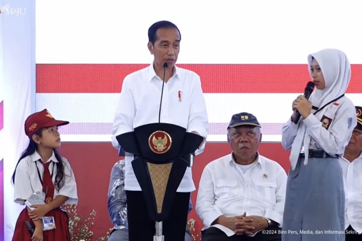 TKN Tegaskan Presiden Jokowi Punya Hak untuk Memilih: Kita Hormati Lah