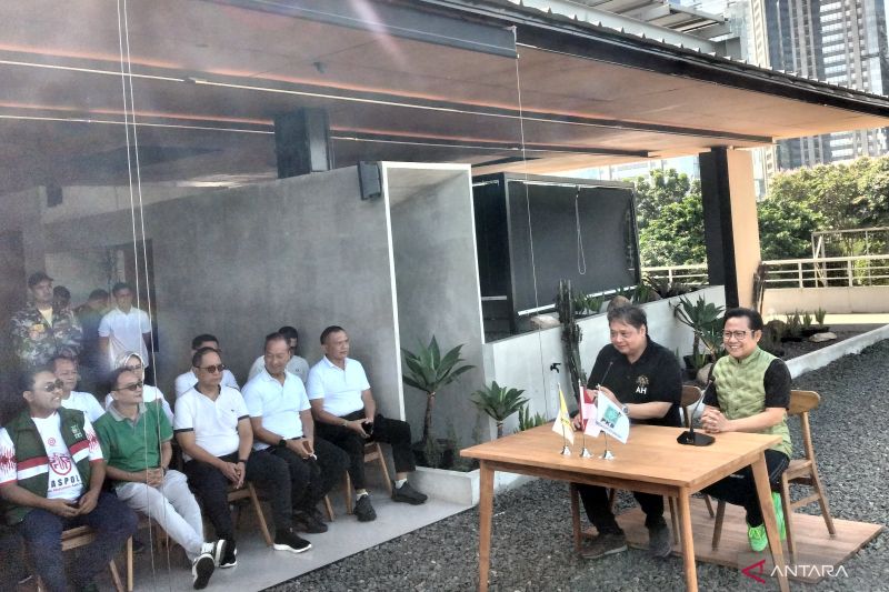 KIB dan KIR Bisa Bersatu usai Pertemuan Cak Imin-Airlangga