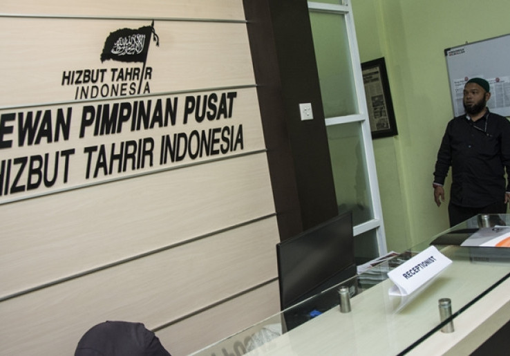 Banding Ditolak PTUN, HTI Tetap Dibubarkan