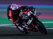 Aprilia Racing Awali Musim MotoGP 2022 dengan Optimis