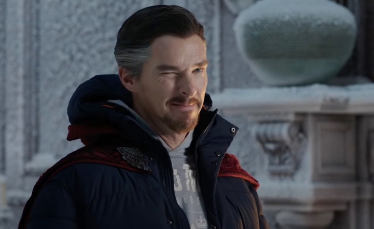 Syuting Ulang Sekuel 'Doctor Strange' Rampung, Bakal Ada Superhero Baru