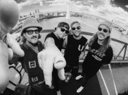 The Used Lontarkan Emosi di Single Terbaru ‘F*ck You’ 