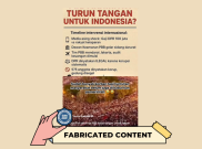[HOAKS atau FAKTA] : PBB Nyatakan DPR Ilegal karena Terindikasi Korupsi Sistematis