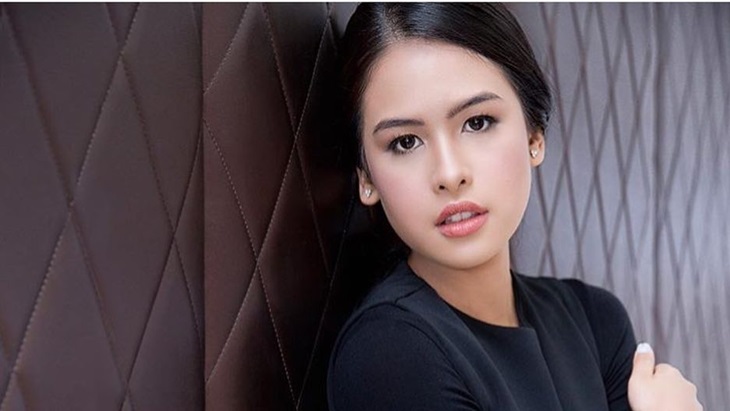 Ini Keinginan Maudy Ayunda di Tahun 2018