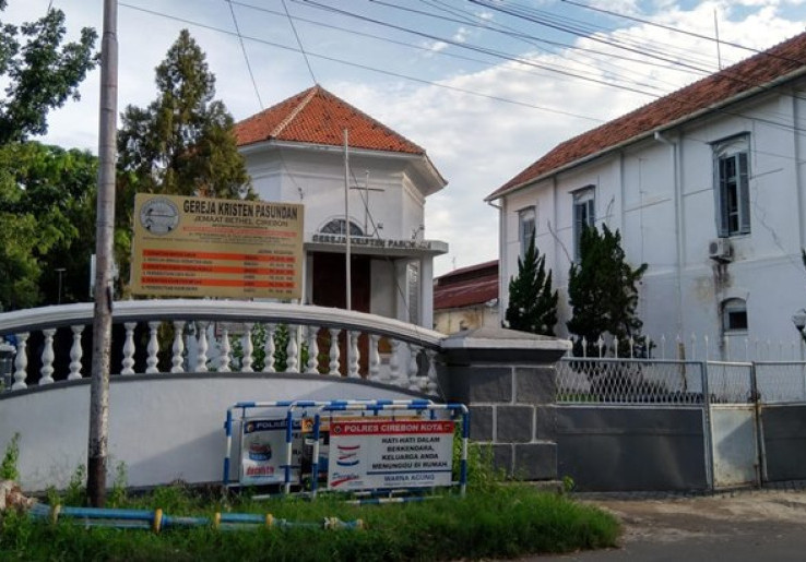 Liburan di Cirebon, Menikmati Kota Tua