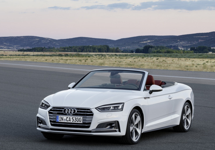 Audi tak lagi Produksi Coupe dan Konvertibel