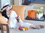 Wow! Harga Fashion Syahrini Seharga Mobil Alphard