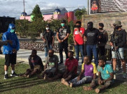 Polisi Ringkus Pelaku Penikaman Pendeta di Wamena