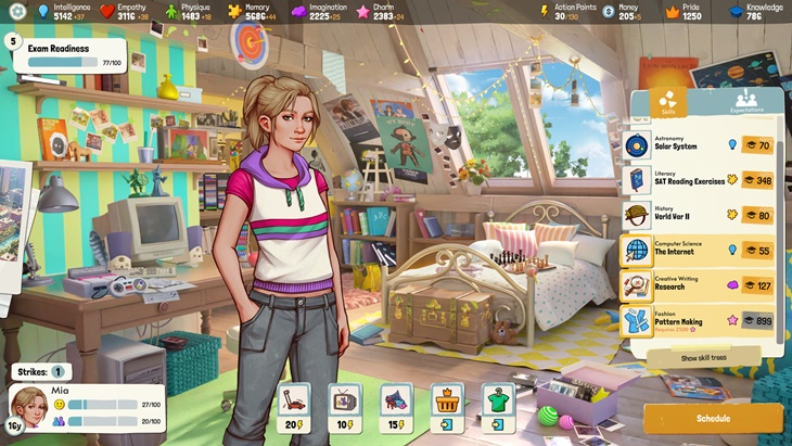 'Growing Up', Pilih Jalan Hidupmu sendiri