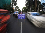 Ingat, Ganjil Genap Kota Bandung Hanya Berlaku untuk Kendaraan Nonpelat D