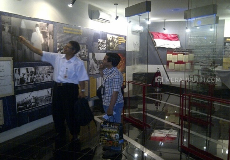 Lagi, ANRI Perjuangkan Arsip Bung Karno Masuk Memory of the World UNESCO