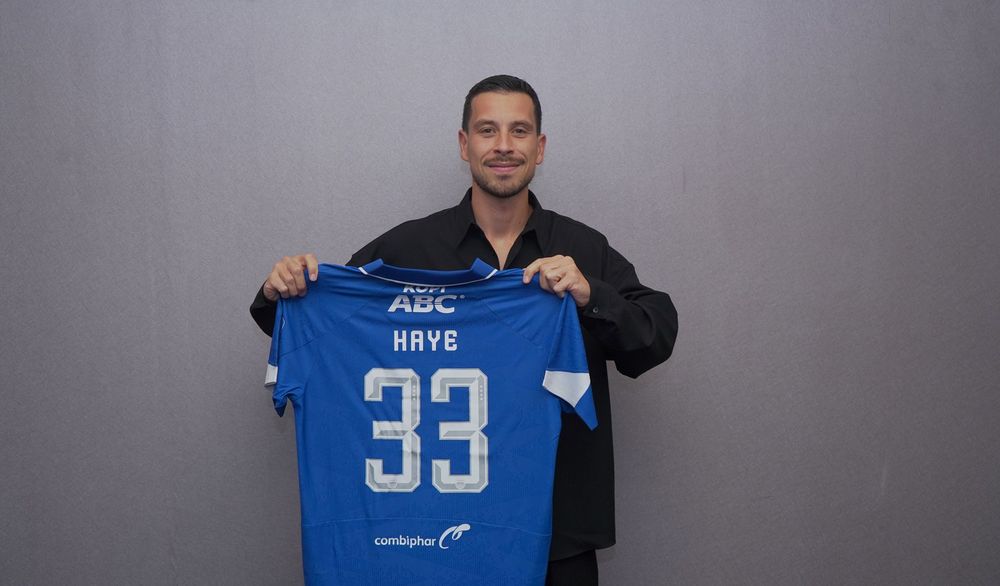 Thom Haye dan Eliano Reijnders Pilih Lanjutkan Karier di Indonesia bersama Persib, Patrick Kluivert: Yang Penting Bermain Reguler