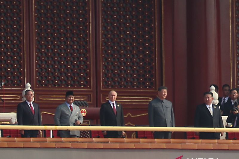 Bertemu di Beijing, Rusia dan Korut Bakal Tingkatkan Hubungan Bilateral Bikin Program Jangka Panjang