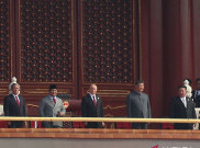Bertemu di Beijing, Rusia dan Korut Bakal Tingkatkan Hubungan Bilateral Bikin Program Jangka Panjang