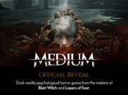 'The Medium', Game Horor Bikin Kamu Tidak Bisa Tidur Seminggu