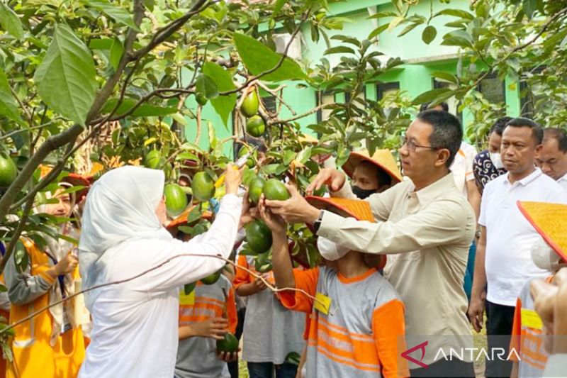 Pj DKI 1 soal Dugaan Korupsi Bansos DKI Era Anies: Enggak Bisa Komentari