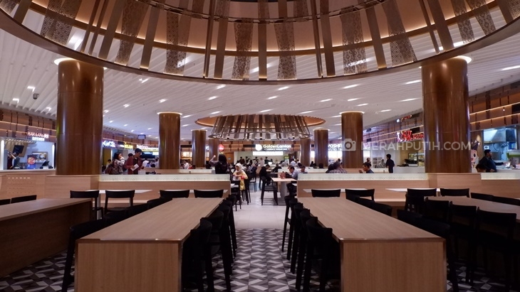 Foodcourt Juga Bisa Kamu Jadikan Pilihan Tempat Bukber