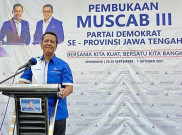 Merasa Tidak Diperhatikan AHY, Ketua DPC Demokrat Solo Mundur