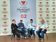  Banyak Disalahgunakan Rezim, Prabowo-Sandi Dorong Revisi UU ITE