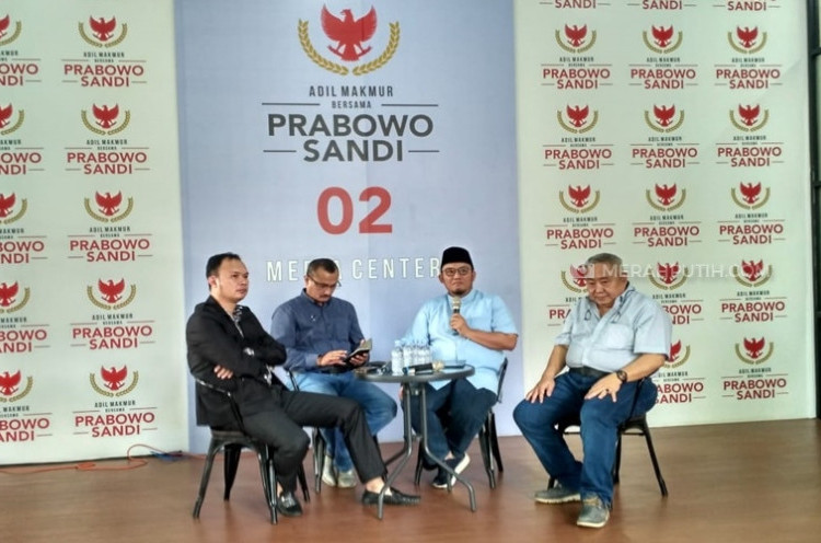  Banyak Disalahgunakan Rezim, Prabowo-Sandi Dorong Revisi UU ITE