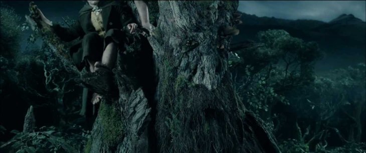 bangsa ent, lord of the rings