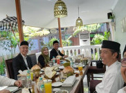 PAN Tanggapi Pertemuan Prabowo dan Ganjar di Pekalongan