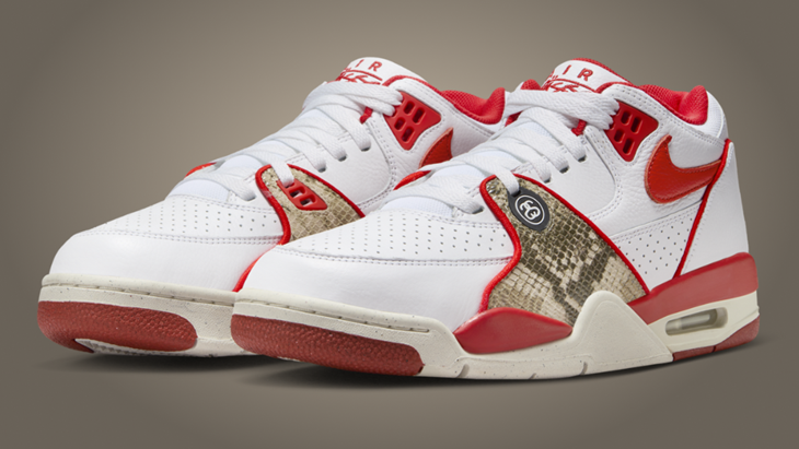 Kolaborasi Stussy dan Nike Berlanjut, Siap Luncurkan Nike Air Flight 89
