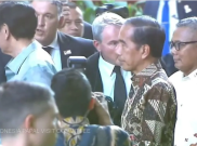 Jelang Misa Akbar, Jokowi Akui Peran Penting Umat Katolik Jaga Persatuan NKRI