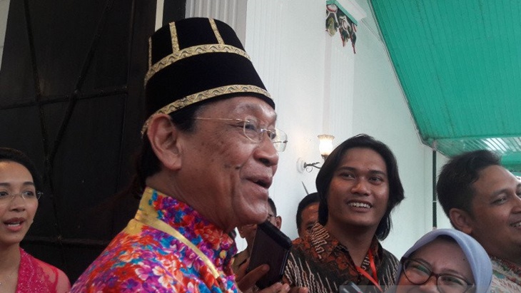 Haryadi Suyuti Terjerat Korupsi, Sultan HB X: Sudah Melanggar Janji