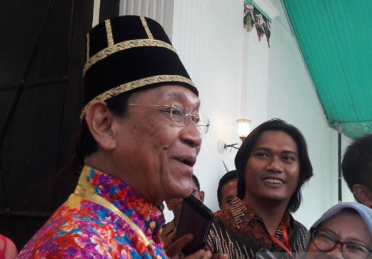 Setelah Keris, Sultan Hamengku Buwono X Harap Belanda Kembalikan Manuskrip Kuno
