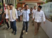 Bang Yos Minta Pasangan RIDO Atasi Banjir Hingga Kekumuhan Jakarta