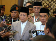 Soal Isu Perebutan Kekuasaan di PBNU, Menag: Pemerintah tak Terlibat dalam Urusan Internal