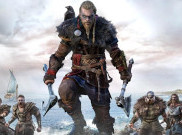 Kolaborasi MSI dan Ubisoft Hadirkan Fantasi 'Assassin's Creed Valhalla'