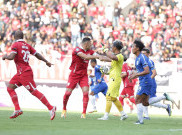 Persis Solo Kurang Beruntung