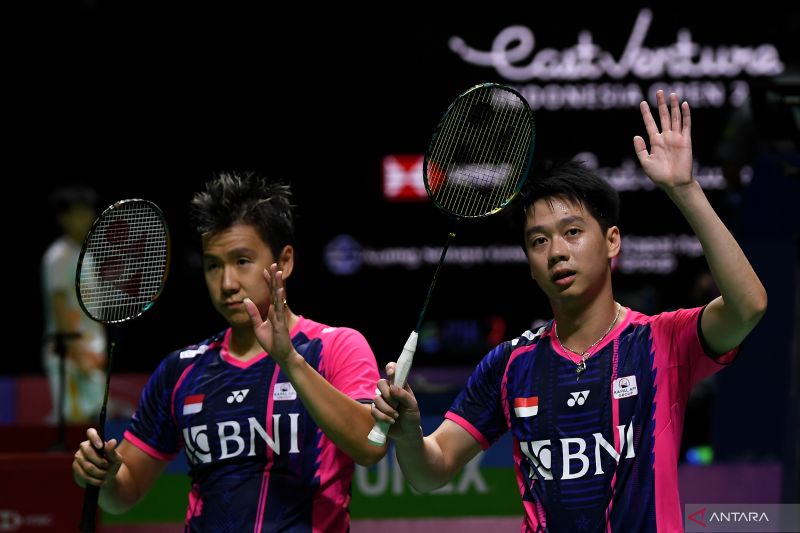 Marcus/Kevin Kalah, Impian Raih Gelar Juara Dunia Kandas