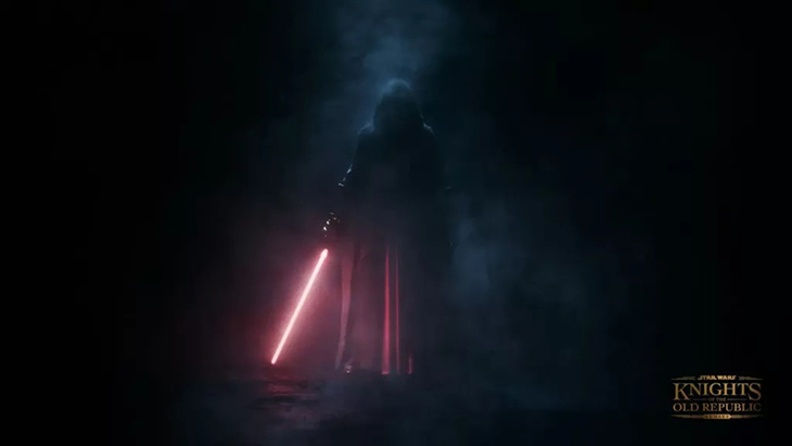 Dirasa belum Rampung, Star Wars: Knights of the Old Republic Remake Butuh Banyak Penambahan
