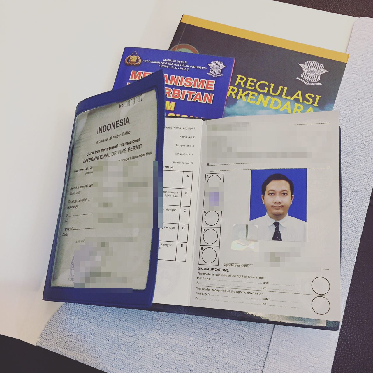Berkendara di Luar Negeri saat Liburan? Jangan Lupa Siapkan SIM Internasional