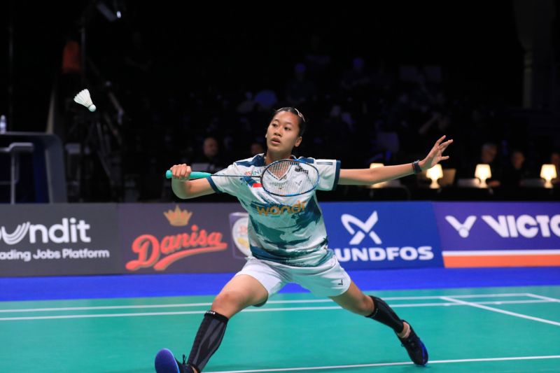 Putri KW Amankan Tiket 16 Besar Malaysia Open Setelah Melalui Partai 'Perang Saudara'