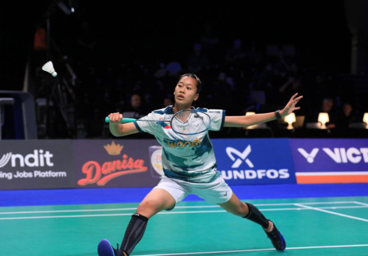 Putri KW Amankan Tiket 16 Besar Malaysia Open Setelah Melalui Partai 'Perang Saudara'