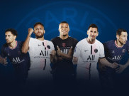 Paris Saint-Germain Bermitra dengan Produk Detergen Indonesia