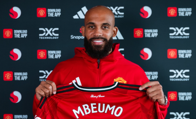 Bryan Mbeumo mungkin bermain sebagai penyerang tengah