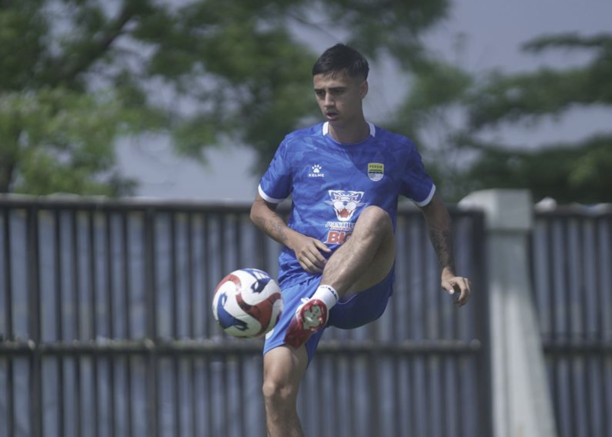 Persib Sudah Ditunggu Bangkok United Setelah Hadapi Persita, Eliano Reijnders Bicara soal Kesiapan Fisik