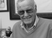 Marvel Kenang Kematian Stan Lee dengan Sebuah Karya Seni