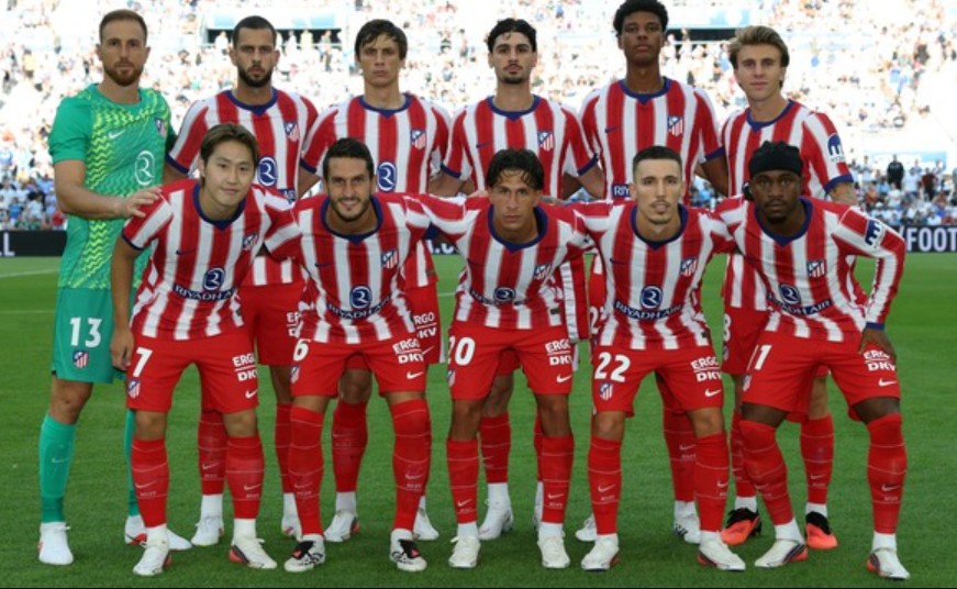Prediksi Atletico Madrid vs Malaga: Bidik Tiga Poin di Laga Perdana