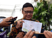 4,5 Juta Blanko e-KTP Siap Didistribusikan 