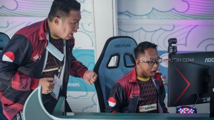 Tekuk Argentina, Timnas Indonesia Berhasil Melaju ke Grand Final 'eFootball' WEC 2022